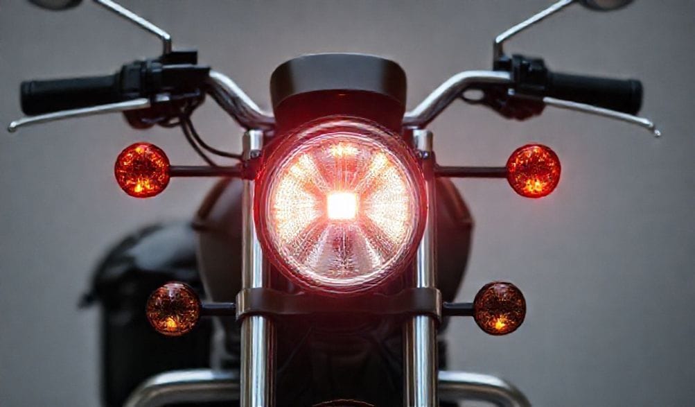 sur ron turn signal kit