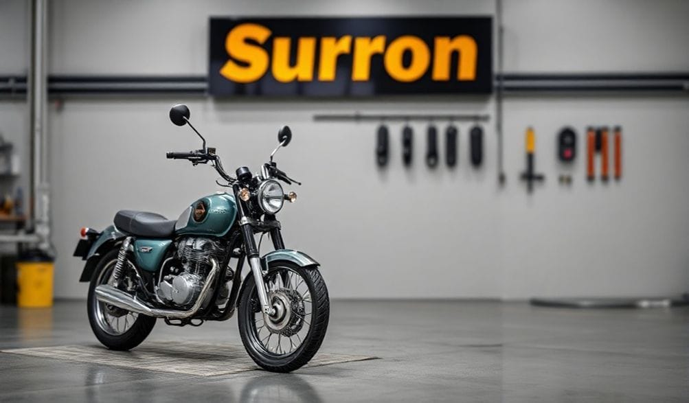 surron aftermarket parts