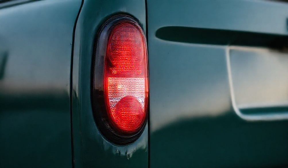 surron tail light
