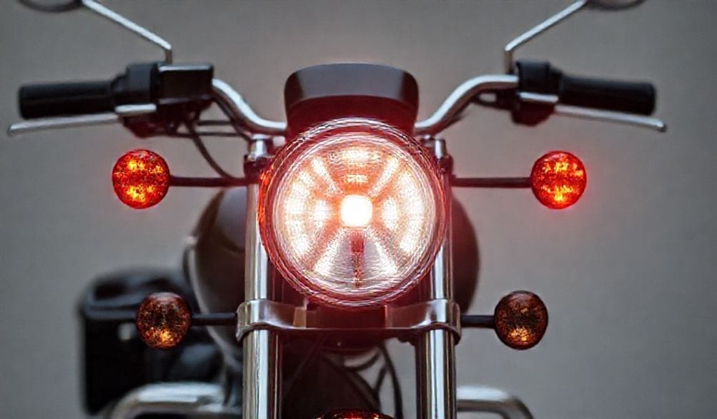 surron turn signal kit