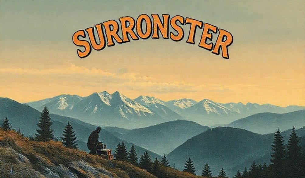 surronster merch