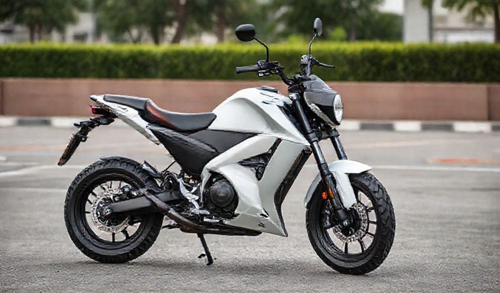 used electric motorcycle for sale