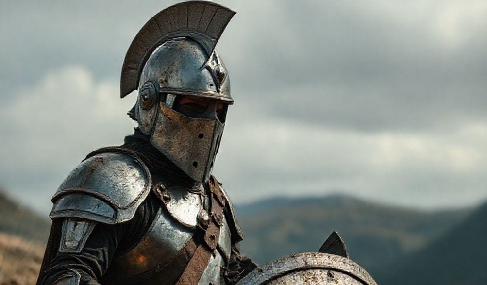 what helmet does surronster use